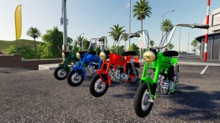 Motorynka Romet Pony M2 v 1.0 thumbnail 2