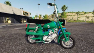 Motorynka Romet Pony M2 v 1.0 thumbnail 3