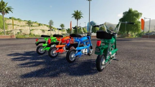 Motorynka Romet Pony M2 v 1.0 thumbnail 4