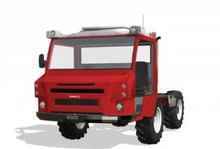 Muli T8 Langer Radstand v 1.0 thumbnail 2