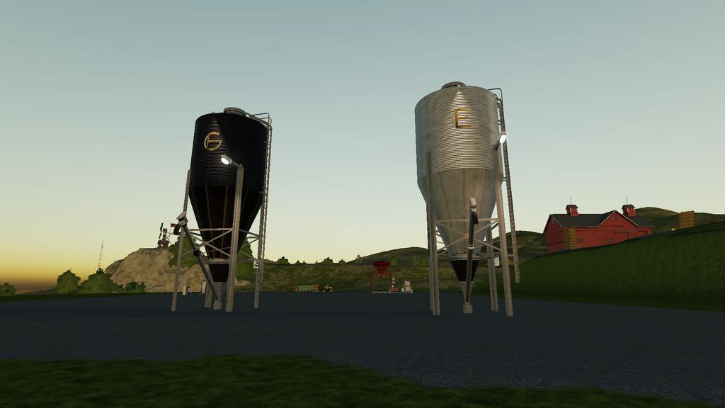 Multi Filling Station