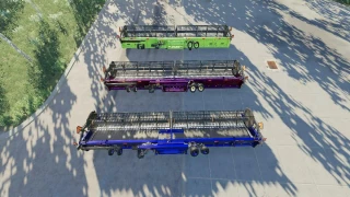New Holland 3162 Draper 45FT v 1.0 thumbnail 2