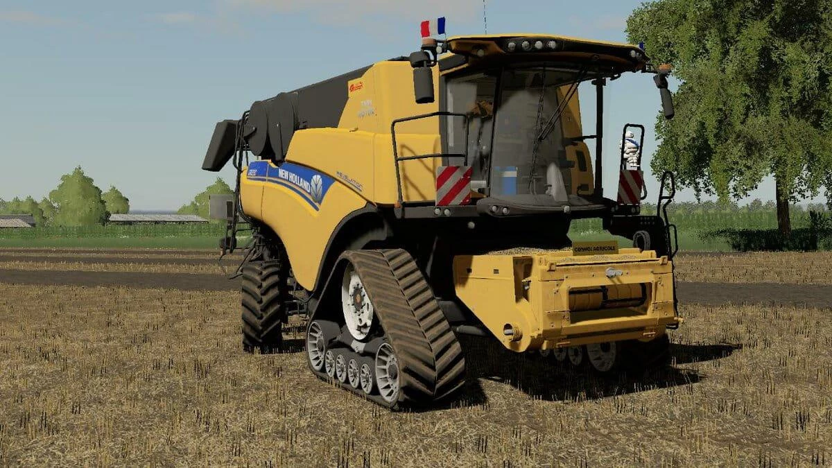 New Holland CR10.90 Revelation v 1.0