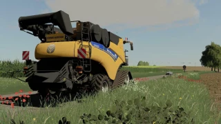 New Holland CR10.90 Revelation v 1.0 thumbnail 3