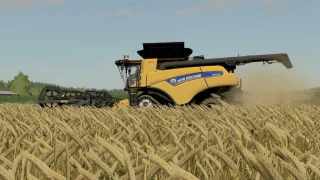 New Holland CR10.90 Revelation v 1.0 thumbnail 4