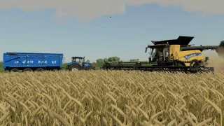 New Holland CR10.90 Revelation v 1.0 thumbnail 5