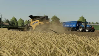 New Holland CR10.90 Revelation v 1.0 thumbnail 6