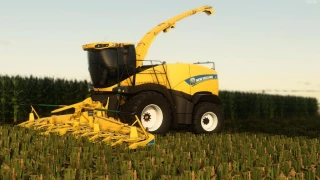 New Holland FR850 v 1.0 thumbnail 2