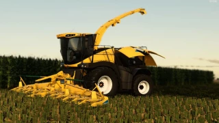 New Holland FR850 v 1.0 thumbnail 3