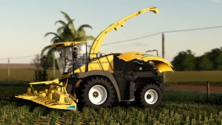 New Holland FR850 v 1.0 thumbnail 5