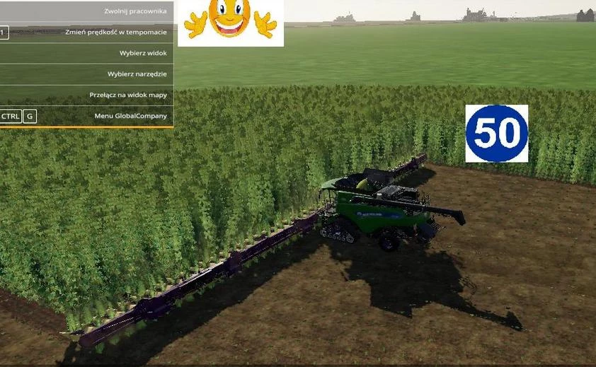 New Holland CR1090 MultiColor Pack v 1.0