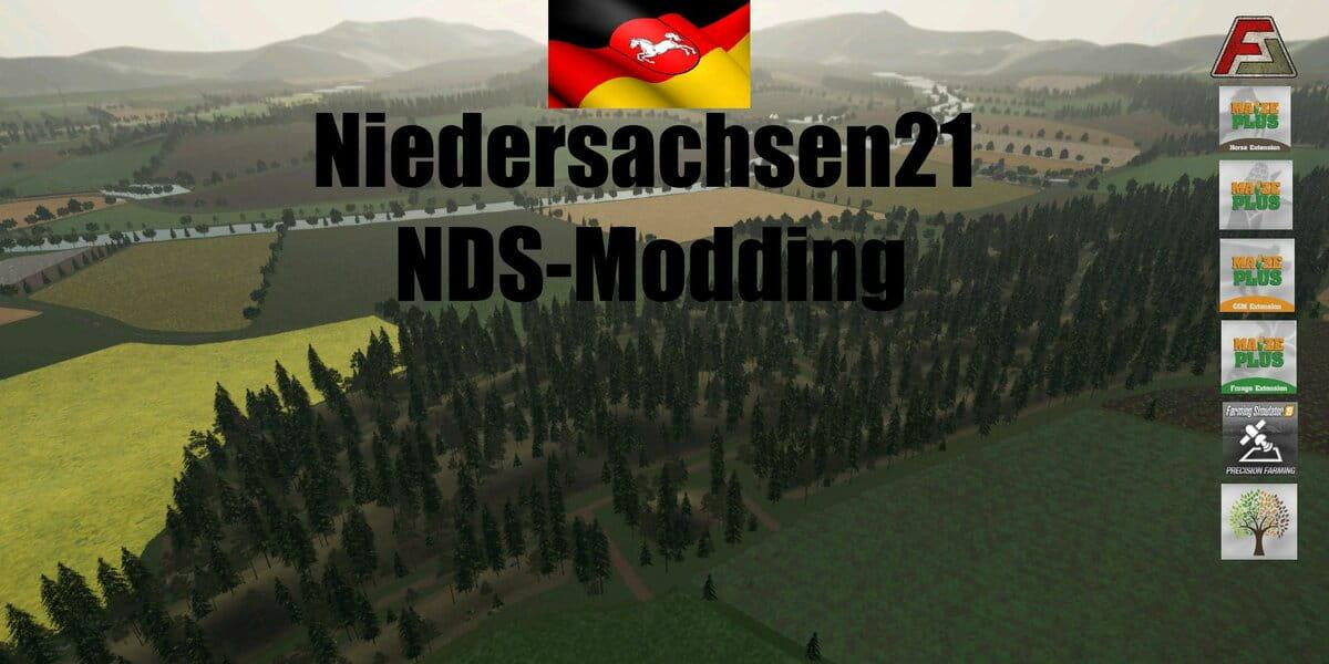 Niedersachsen 21