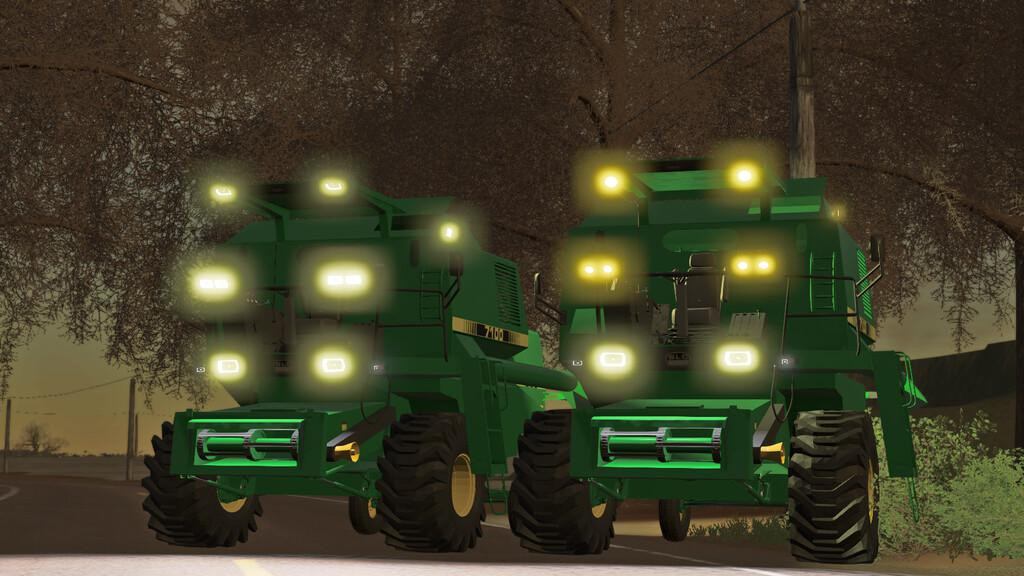 Old Model Lights (Prefab)