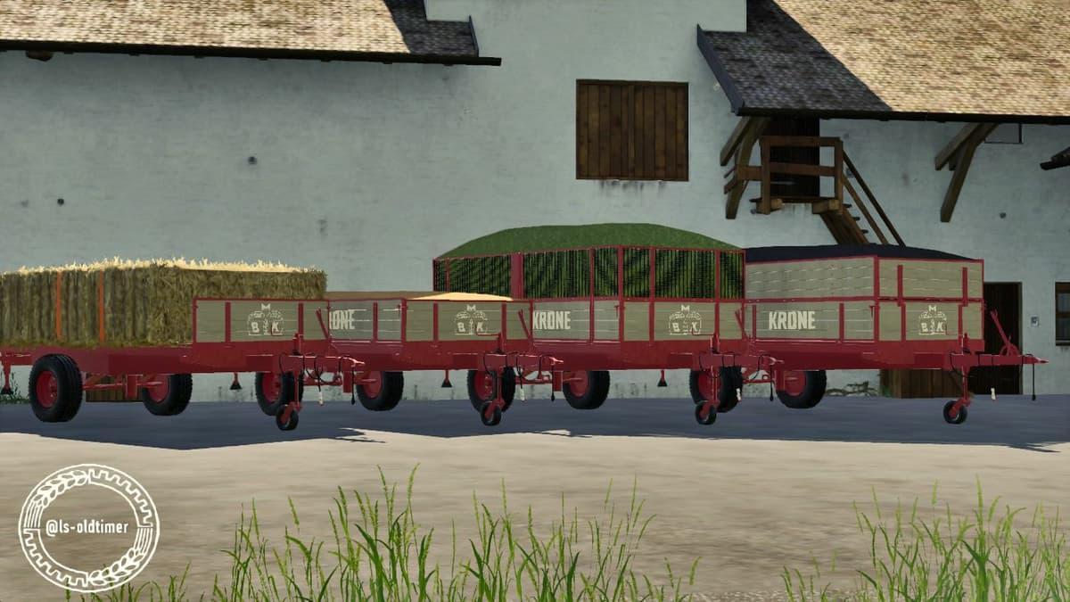 Oldtimer Einachskipper ( Multitalent ) by ls_oldtimer