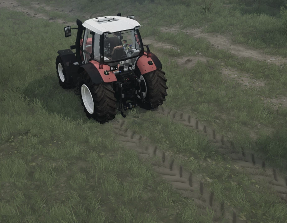 SAME FORTIS FORESTRY by ryszard