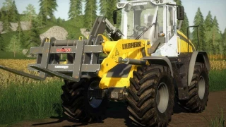 Pack Liebherr L 524 v 1.0 thumbnail 2