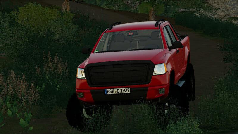 Pierres Pickup