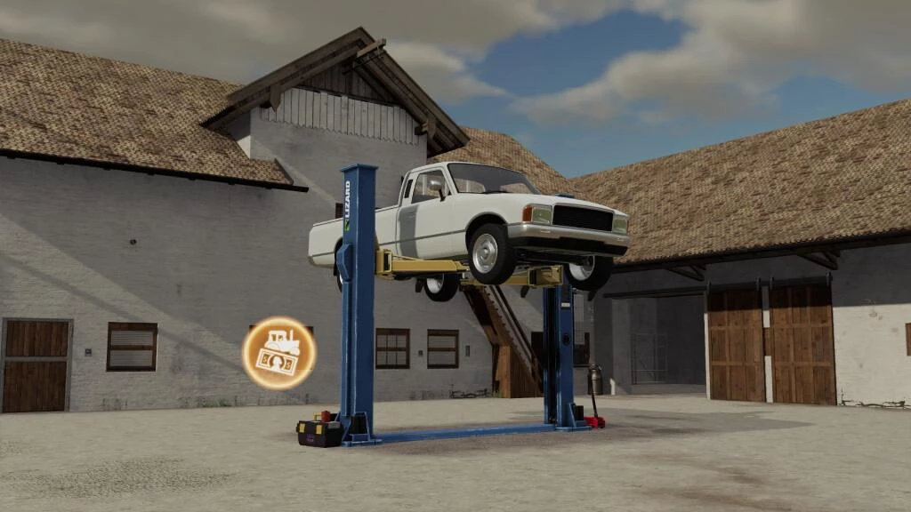 Placeable Animated Pack v 1.0 - FS 19