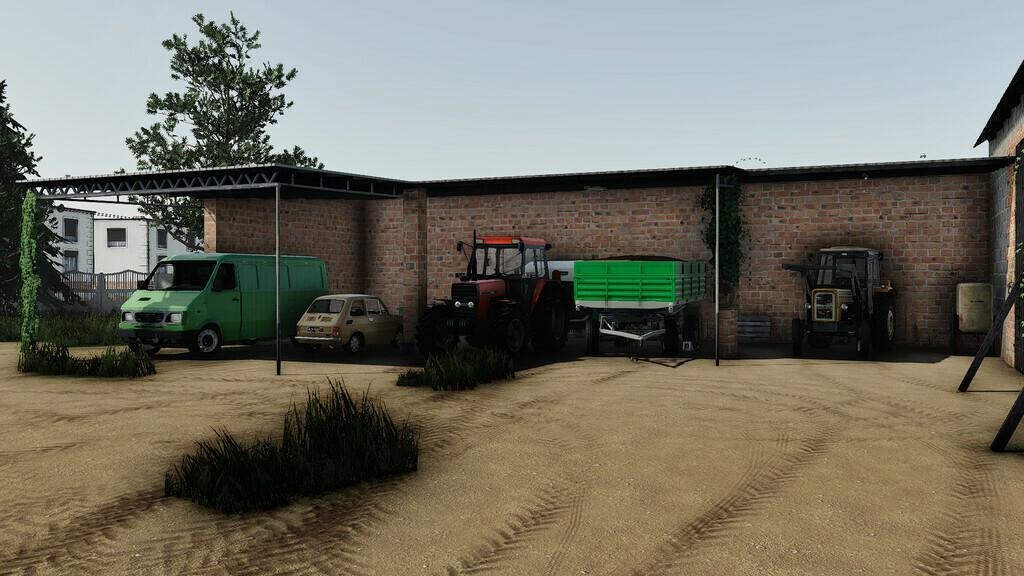 Polish Buildings