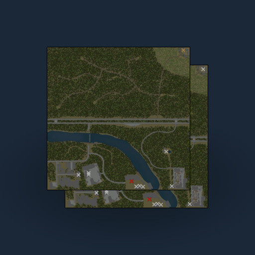 "Forest district" (version 2)