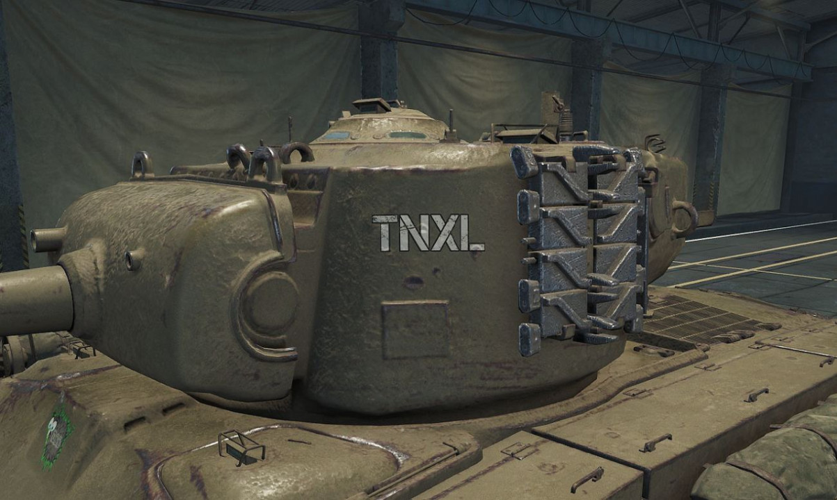 TNXL Emblem Replacer Mod (unofficial)