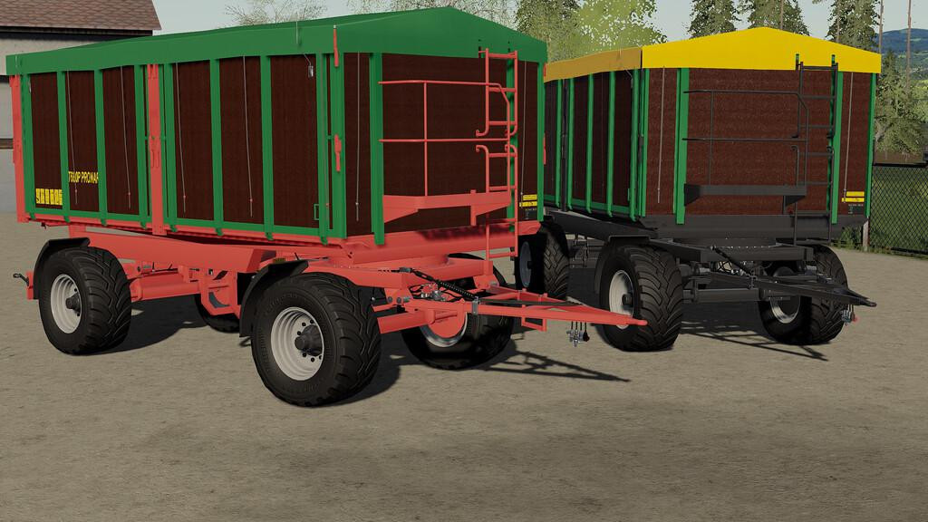 Pronar T680P