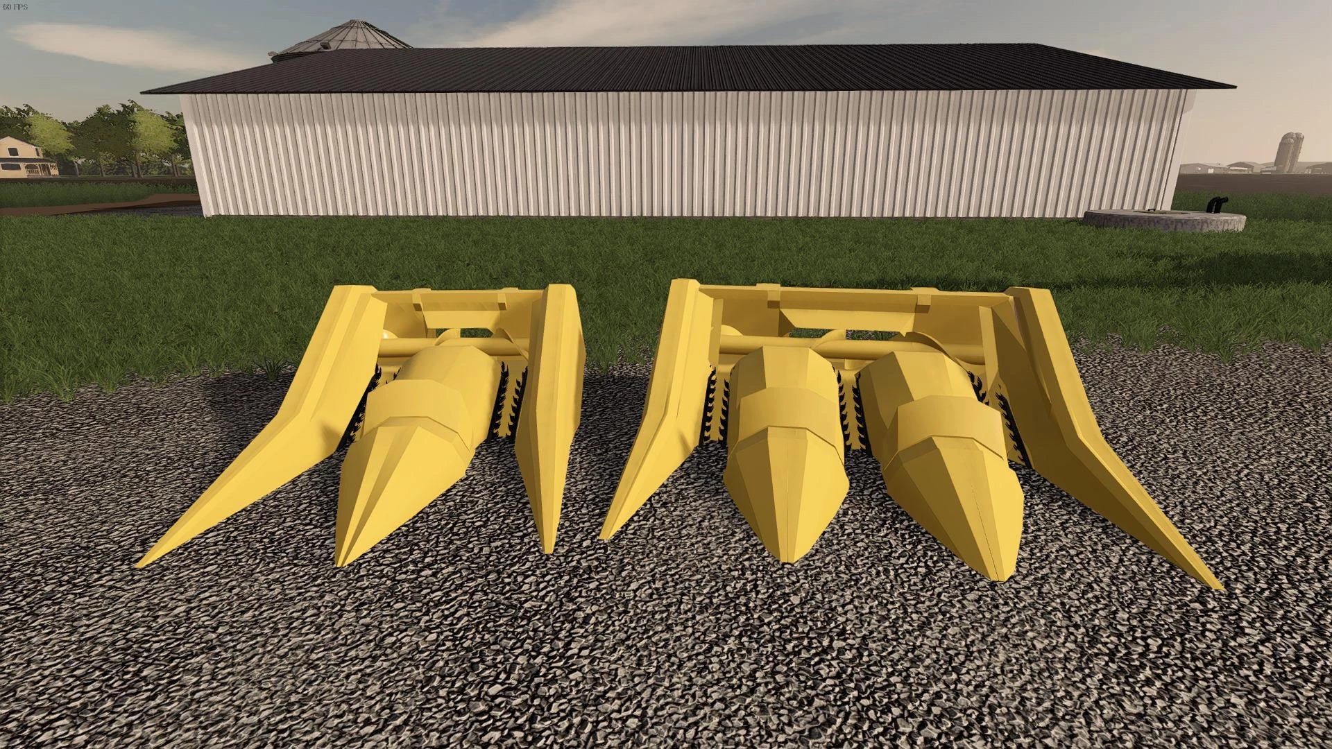 Pulltype Earlage Headers v 1.0