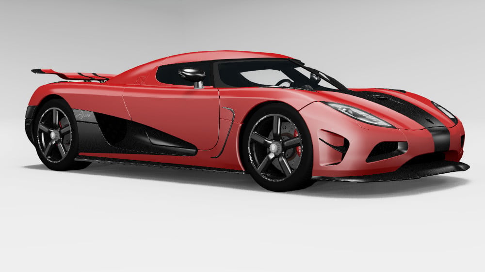 Koenigsegg Agera