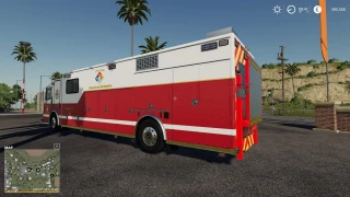 Rosenbauer Hazmat Response Team v 1.0 thumbnail 3