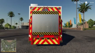 Rosenbauer Hazmat Response Team v 1.0 thumbnail 4