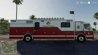 Rosenbauer Hazmat Response Team v 1.0 thumbnail 5