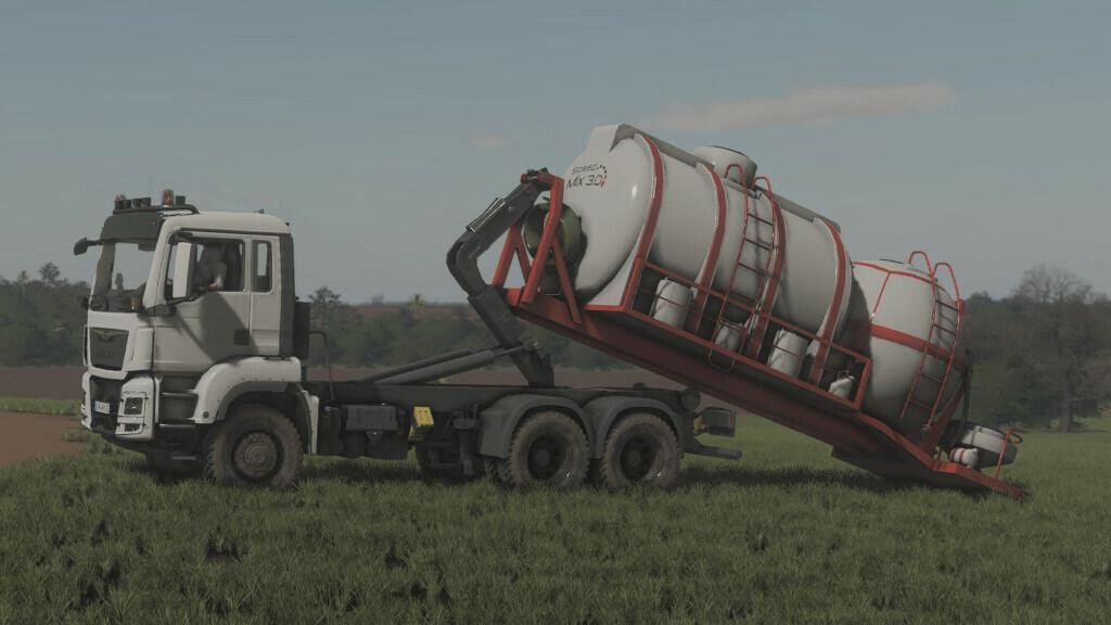 Rotoplastyc Speed Mix 3000
