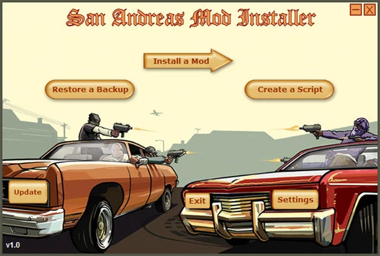 5 best GTA San Andreas mods for Android