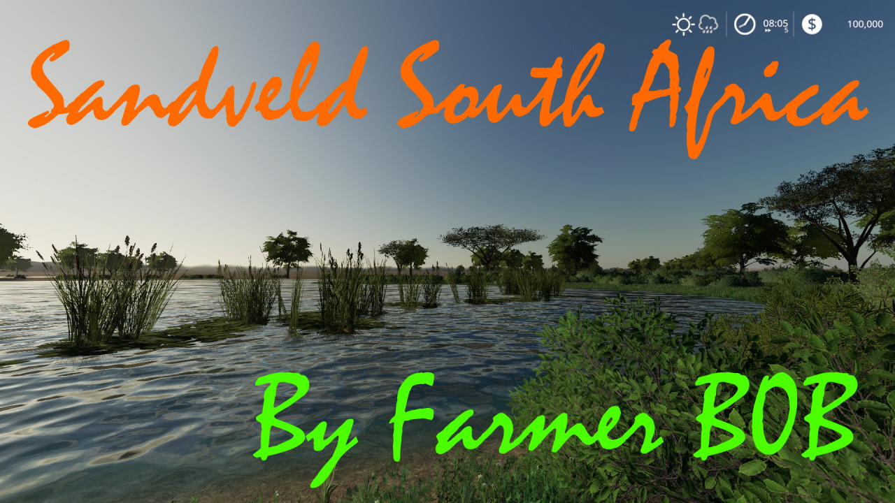 Sandveld South Africa