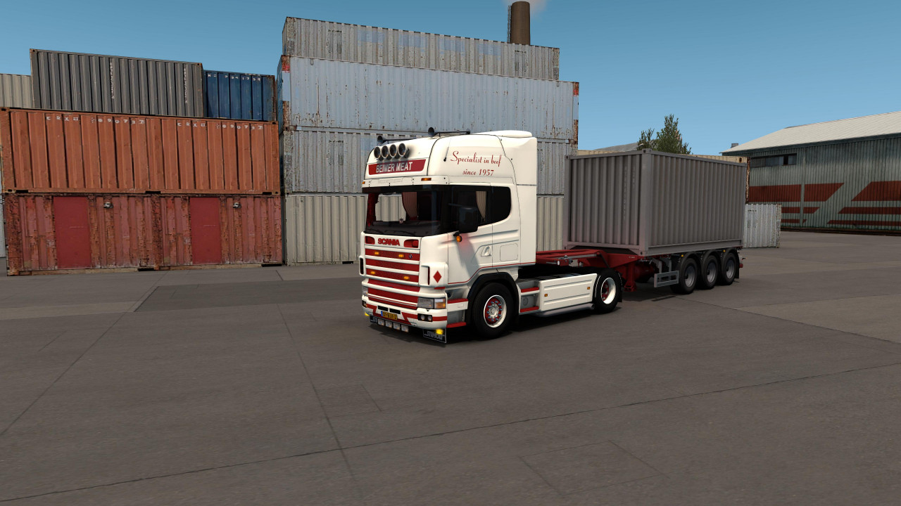 Scania Beimer