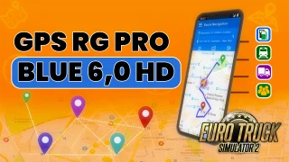 GPS RG PRO BLUE HD 6,0 thumbnail 2
