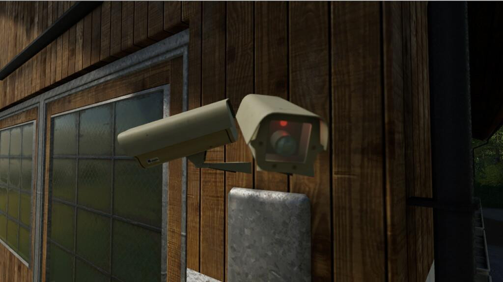 Security Package (Prefab)
