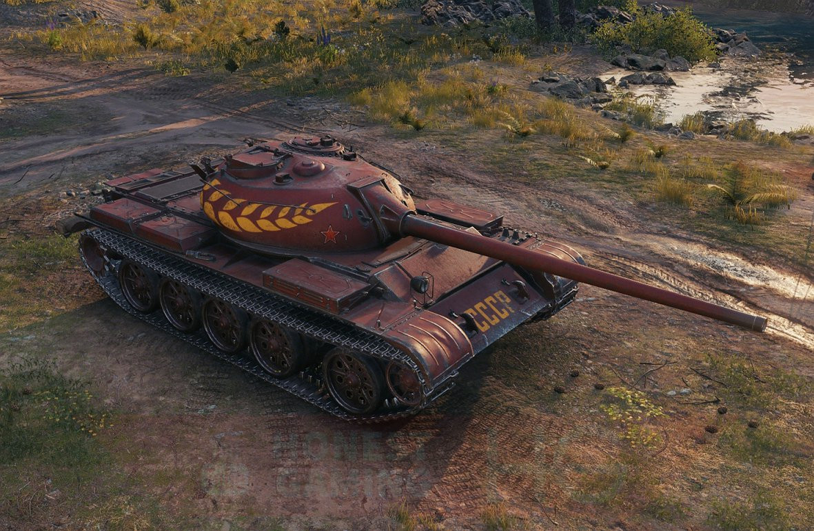 T-54 ltwt RESKIN.