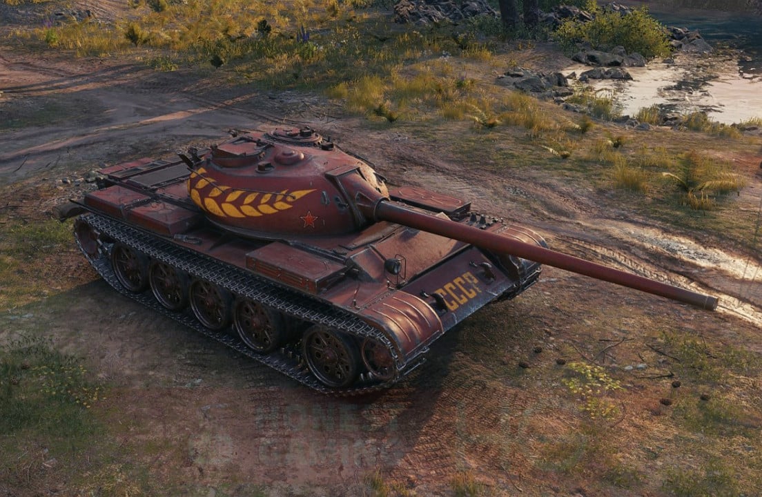 T-54 ltwt RESKIN