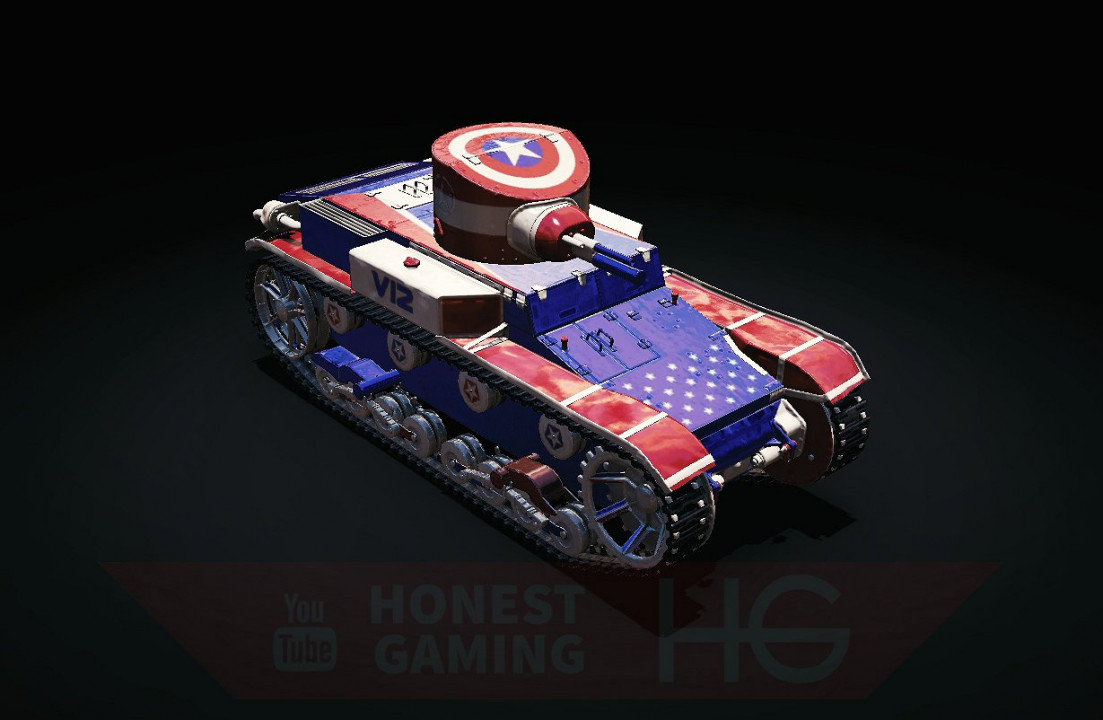 T1E6 RESKIN