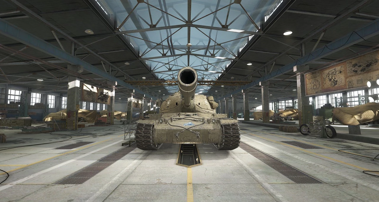 Hangar Premium V 2