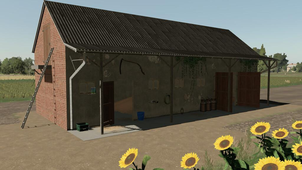 Small Outbuilding