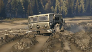 Spintires Plus