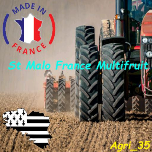 St Malo France Multifruits