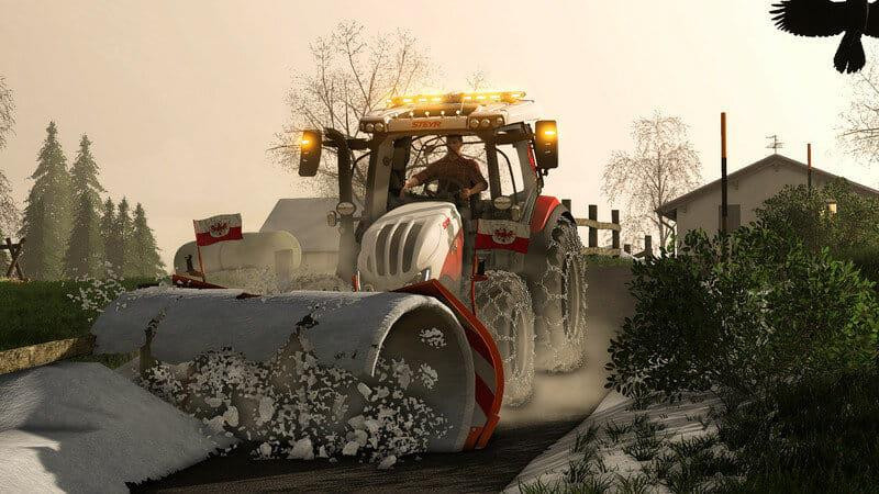 Steyr Expert