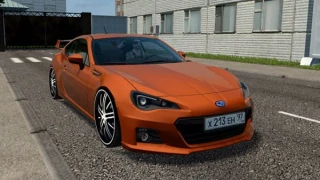 Subaru BRZ Tuning 1 - CCD