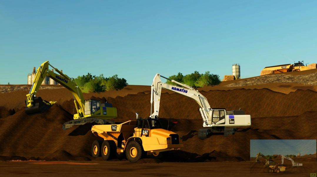 TCBO MINING PROJECT PACK