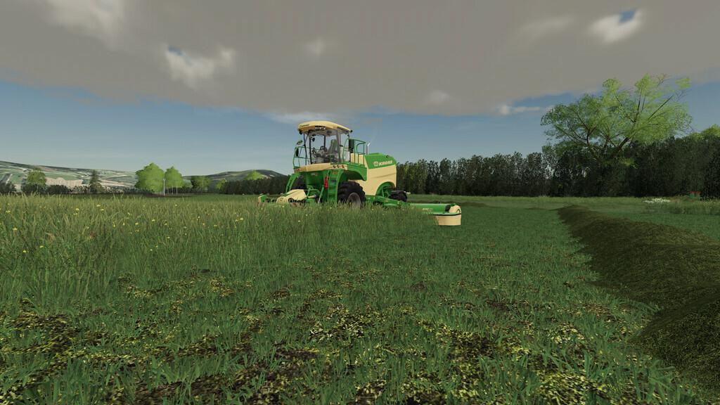 The Angevin Countryside