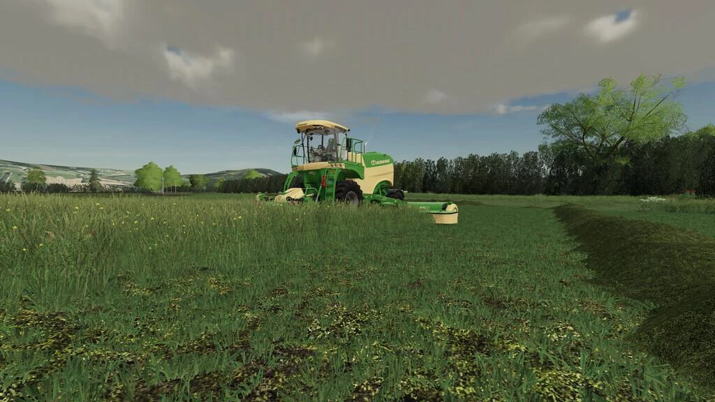 The Angevin Countryside