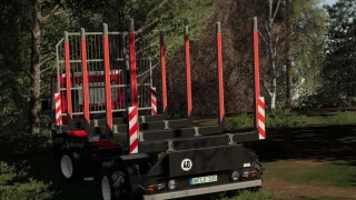 Timber Runner For Unitrac v 1.0 thumbnail 4